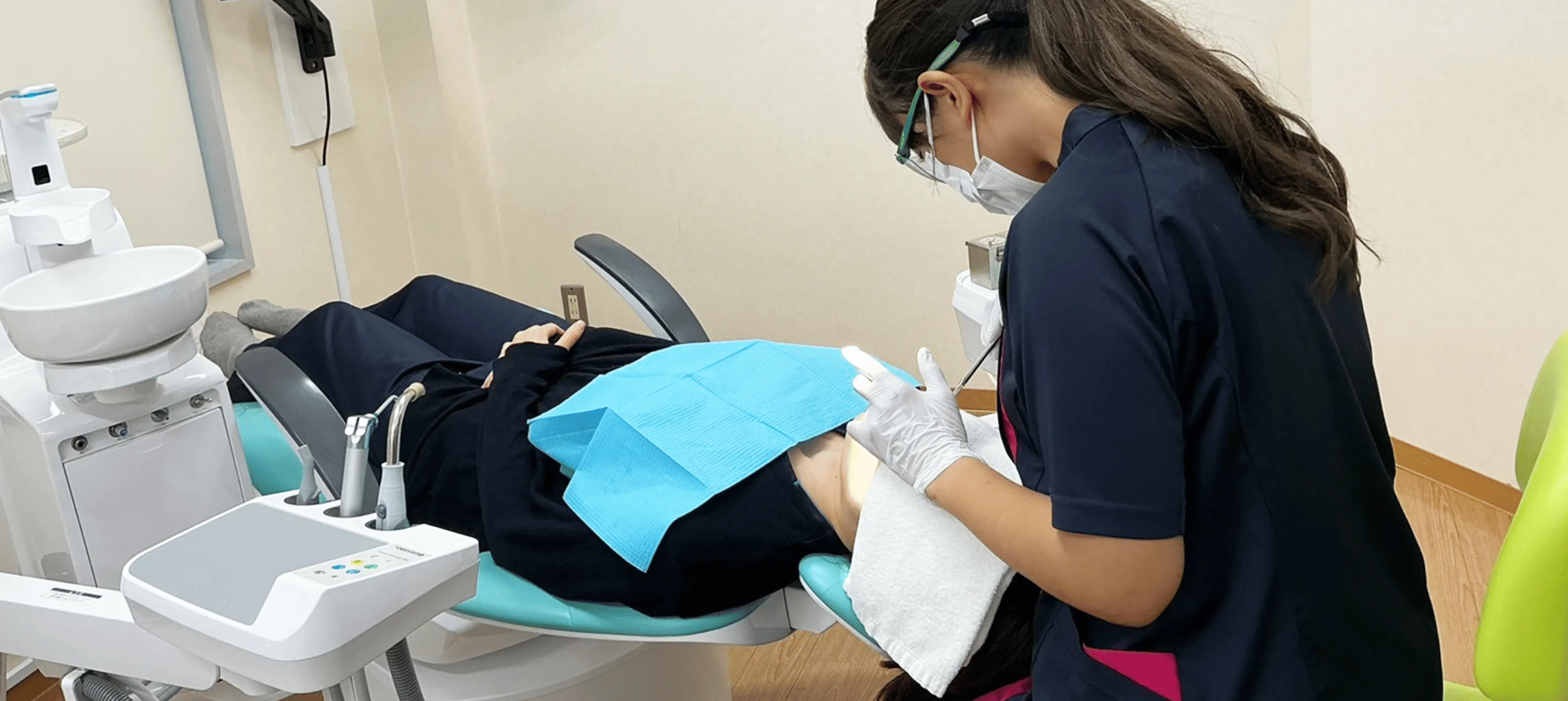 Mデンタルクリニック枚方 | 枚方市招提・長尾・津田・藤阪近くの歯医者さん